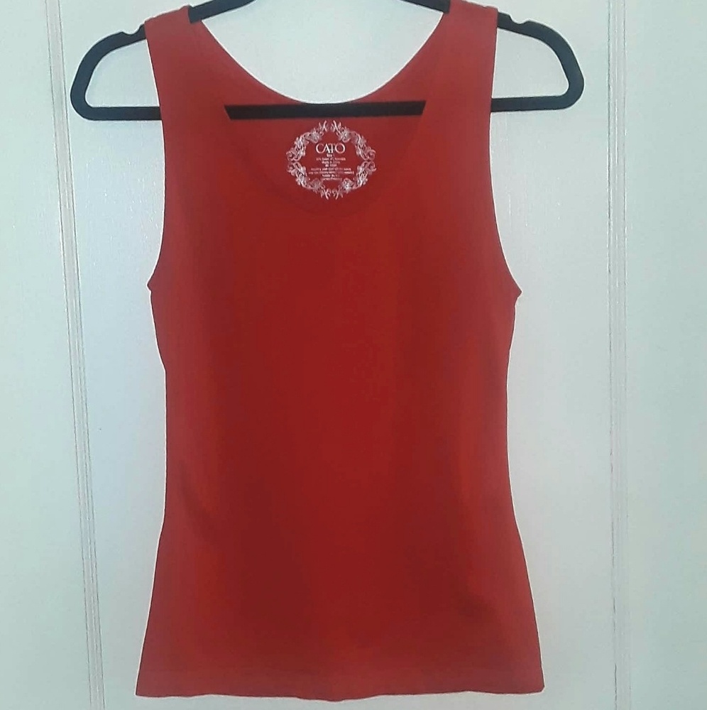 Cato Tank Top